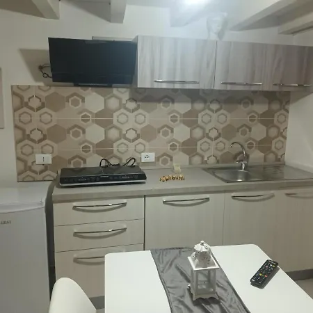 Quattro Gatti Apartment
